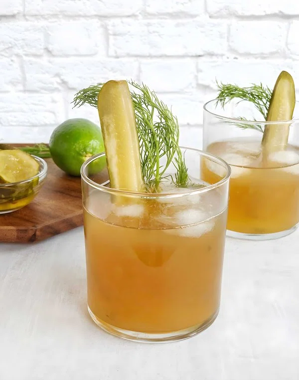 Pickleback Cocktail cover