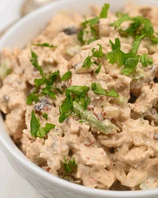 Chipotle Chicken Salad cover