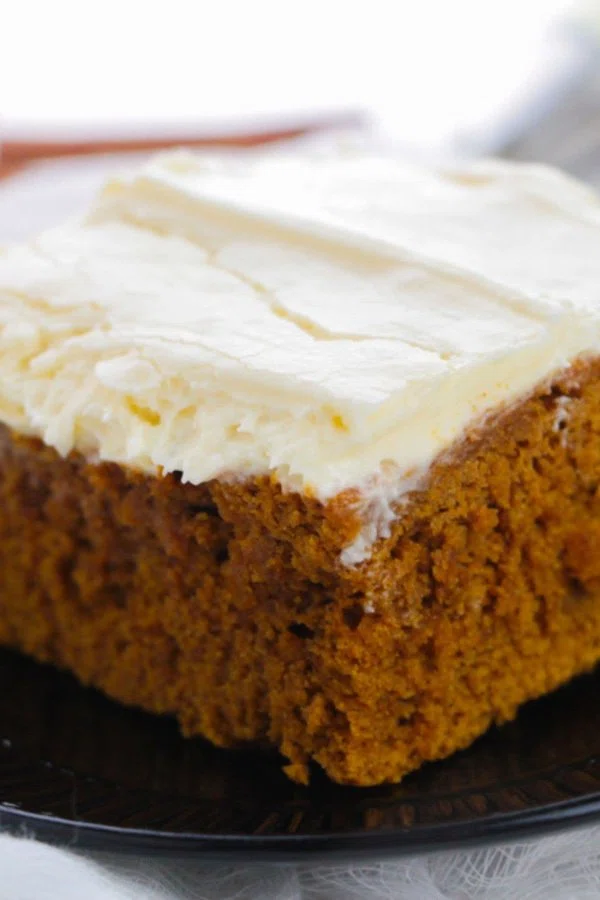 Pumpkin Spice Cake with Mix cover