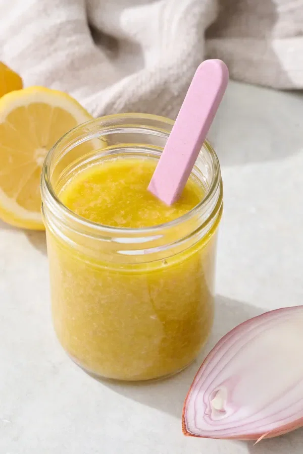 Everyday Lemon Vinaigrette cover