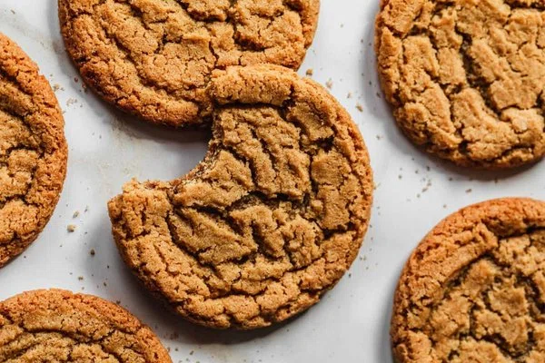Easy Small Batch Chocolate Chipless Cookies cover