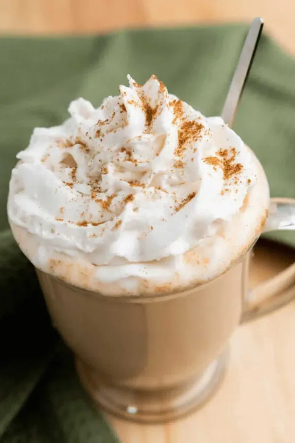 Iced Pumpkin Spice Latte cover