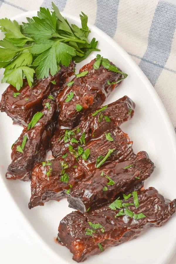 Baked Country Style Beef Ribs cover