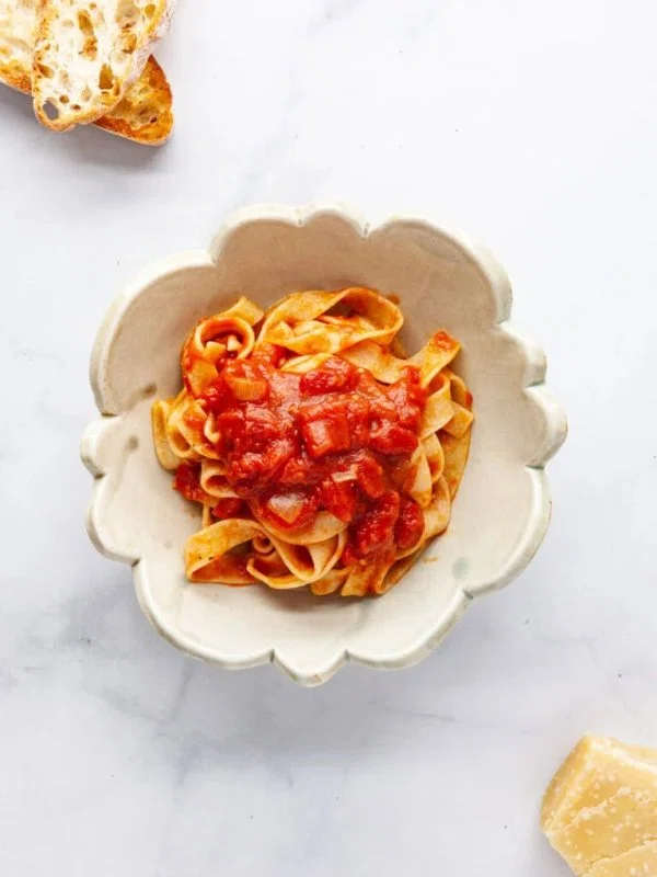 Homemade Tomato Sauce for Winter cover