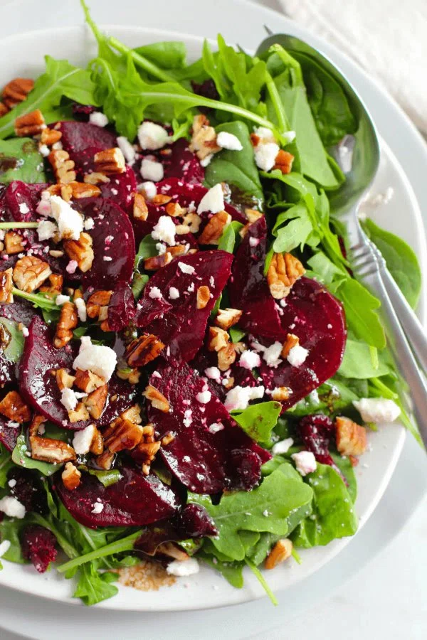 Beet Salad with Feta cover