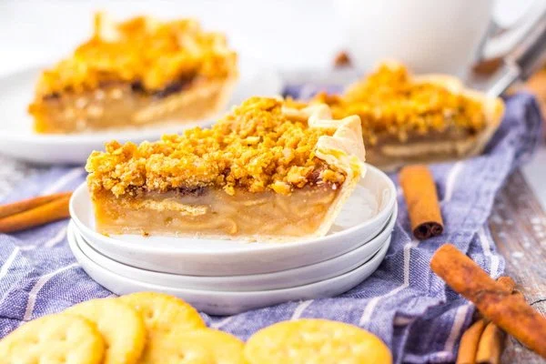 Mock Apple Pie cover