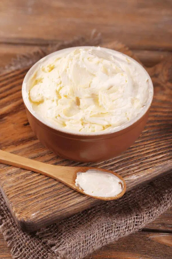 Homemade Butter cover