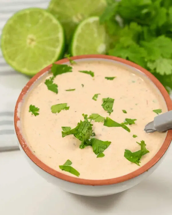Baja Chipotle Sauce cover