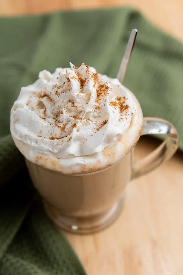 Mocha Latte cover