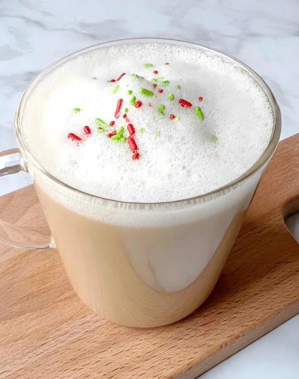 Sugar Cookie Latte cover