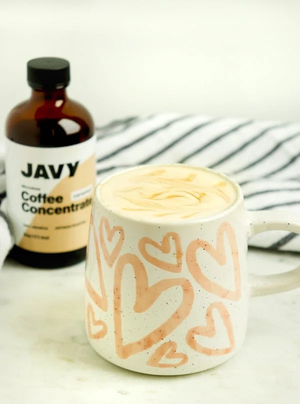 Caramel Latte cover