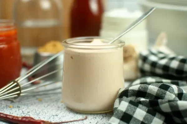 Yum Yum Hibachi Sauce Recipe cover