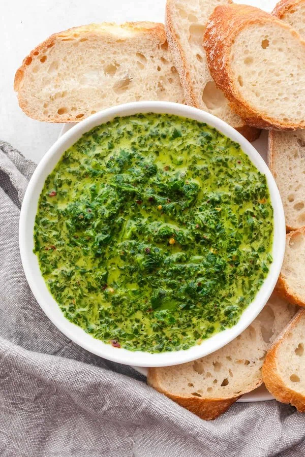 Lemon Herb Sauce (A Fresh and Flexible Favorite) cover