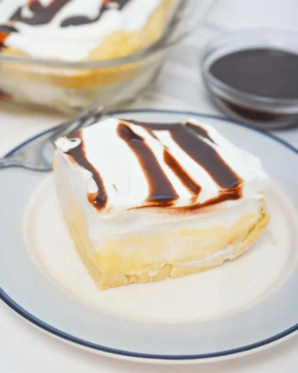 Cream Puff Cake cover