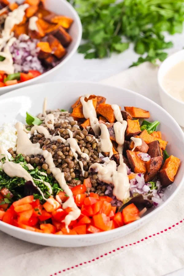 Lentil Bowl cover