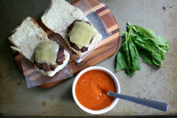Peach-Bourbon Bbq Sauce cover