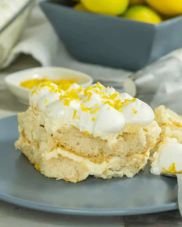 Limoncello Tiramisu cover