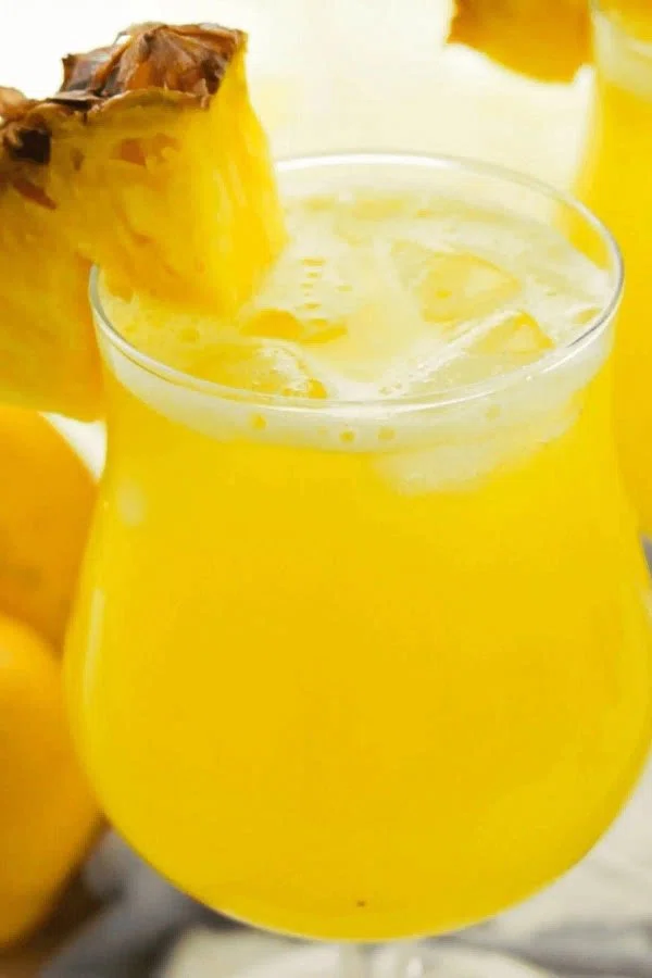 Pineapple Lemonade cover
