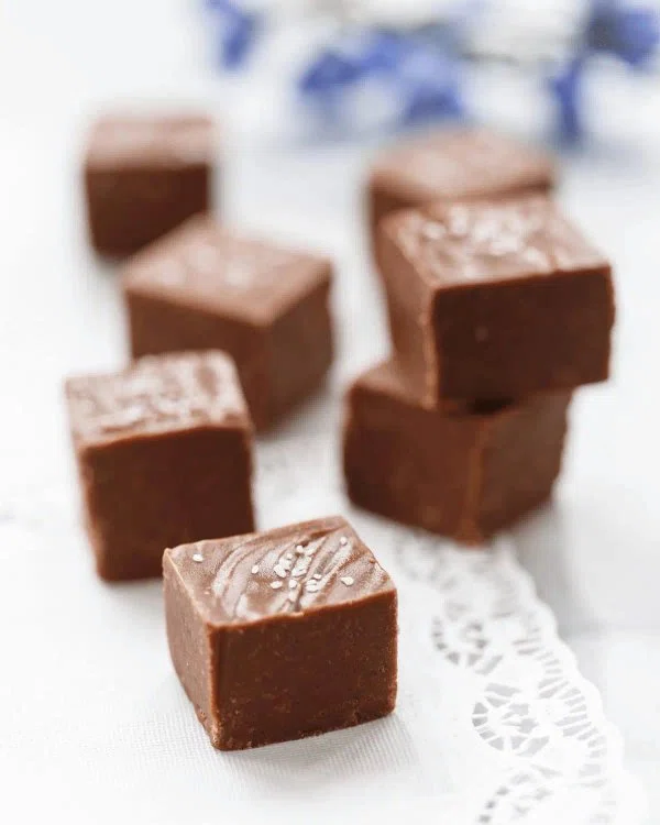 Grandma’s Old Fashioned Fudge cover