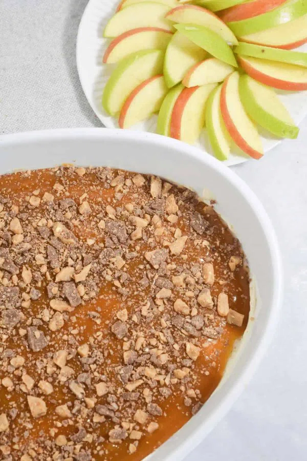 Caramel Apple Dip cover