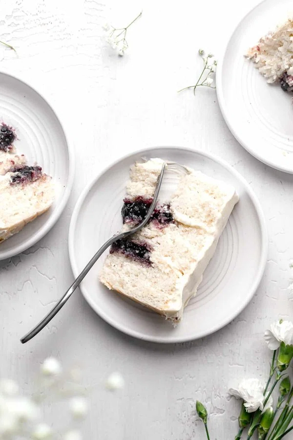 Lemon Blueberry Jam Cake cover