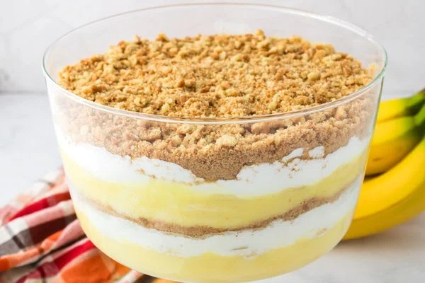 Banana Pudding cover