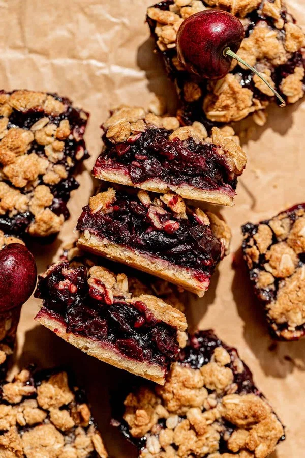 Cherry Pie Bars cover
