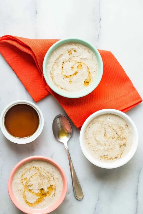 Slow Cooker Oatmeal cover
