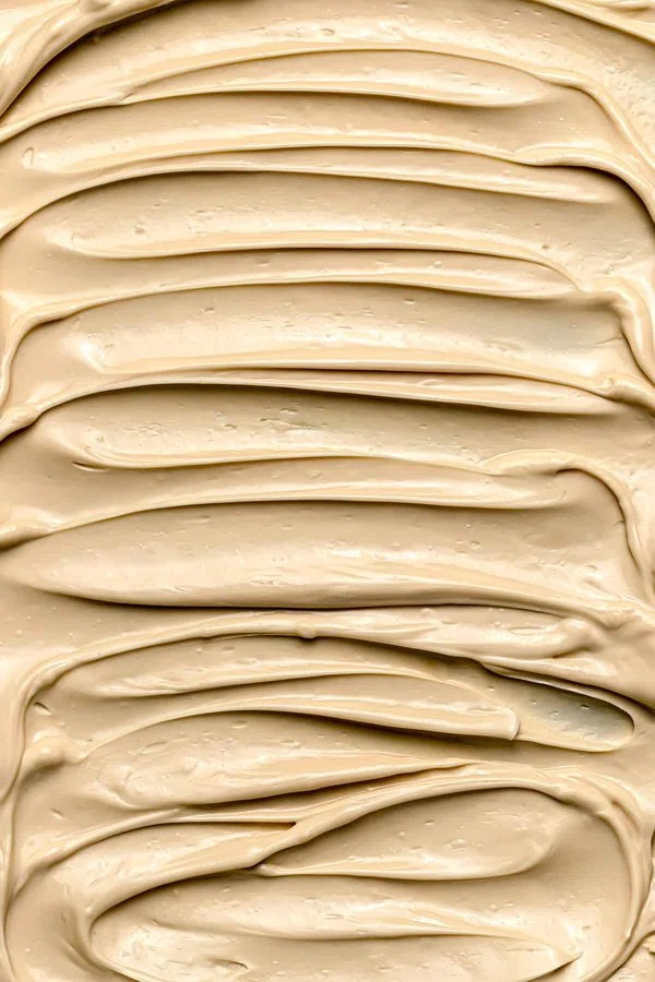 Caramelized White Chocolate cover