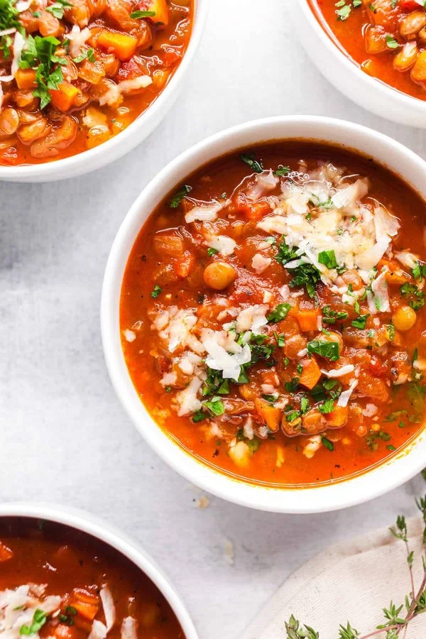 Lentil Soup cover