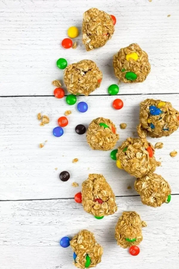 Chocolate Peanut Butter Protein Balls cover