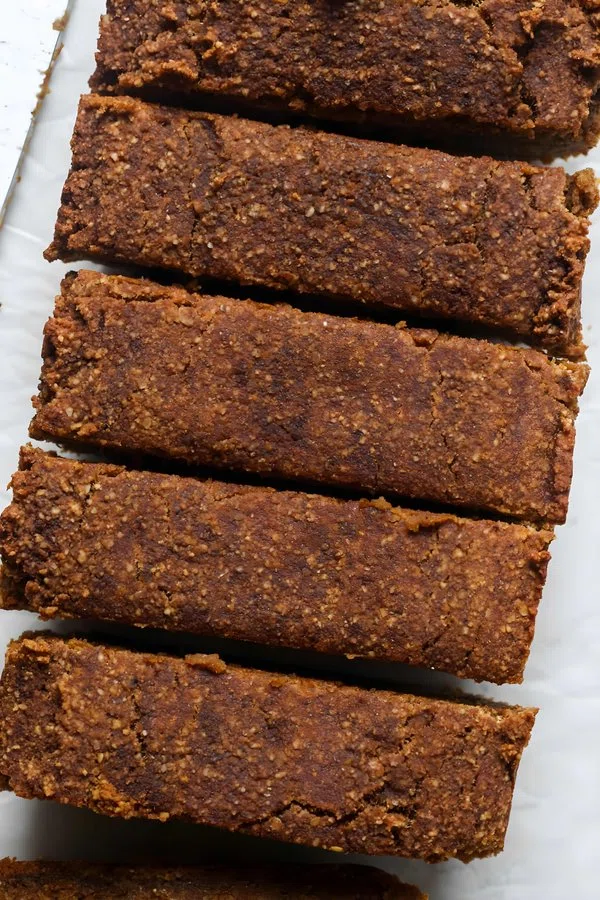 Easy Pumpkin Bread cover
