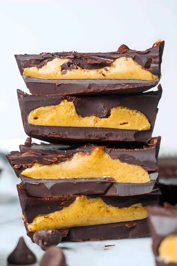 Vegan Peanut Butter Cups cover