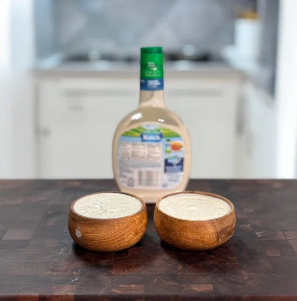 Advanced High Protein Low Cal Ranch cover