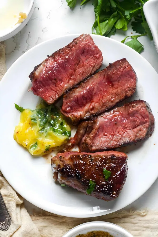 Denver Steak cover