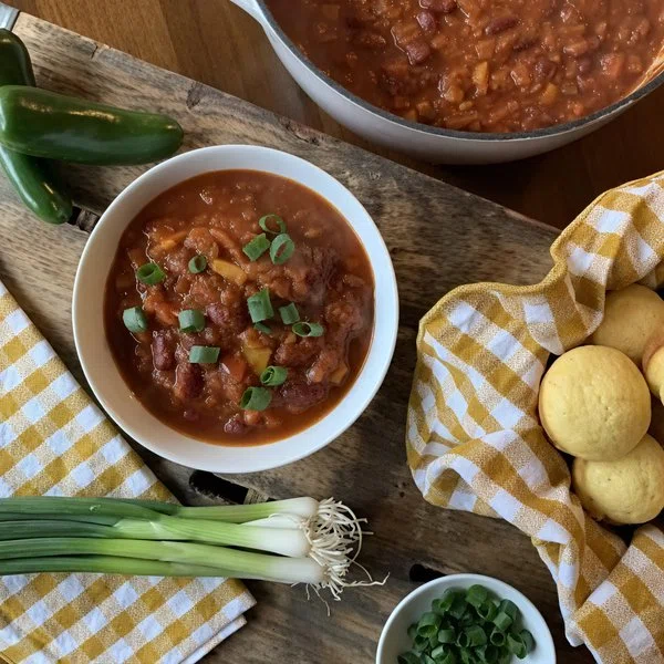 Kansas City Chili cover