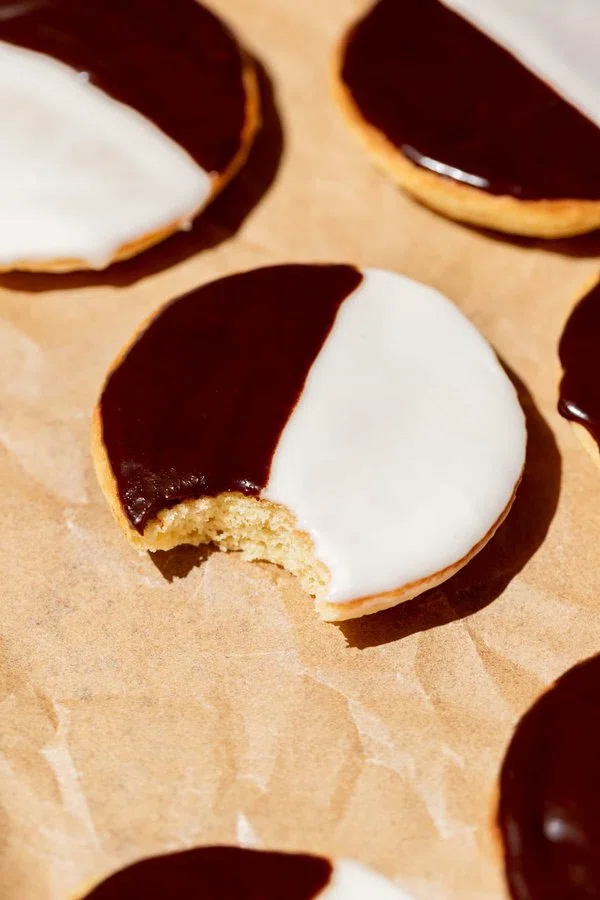 Black and White Cookies cover