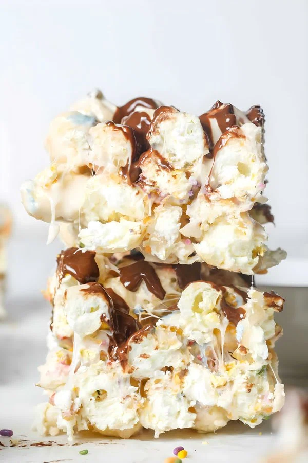 Popcorn Bars cover