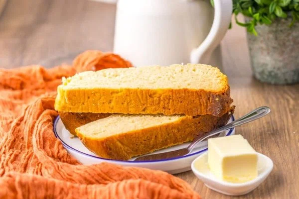 Slow Cooker Mock Sourdough Bread Recipe cover