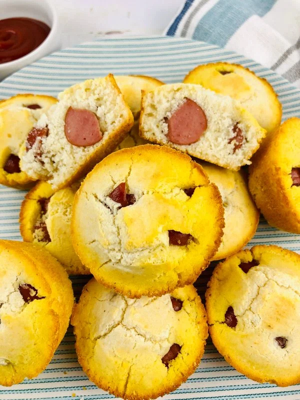 Corn Dog Muffins cover