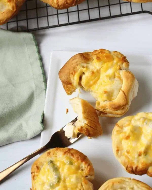 Chicken Pot Pie Grands Biscuits cover