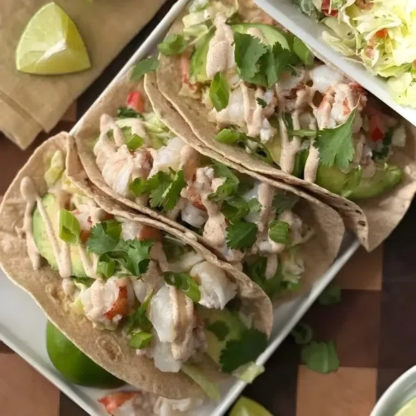 Lobster Tacos cover