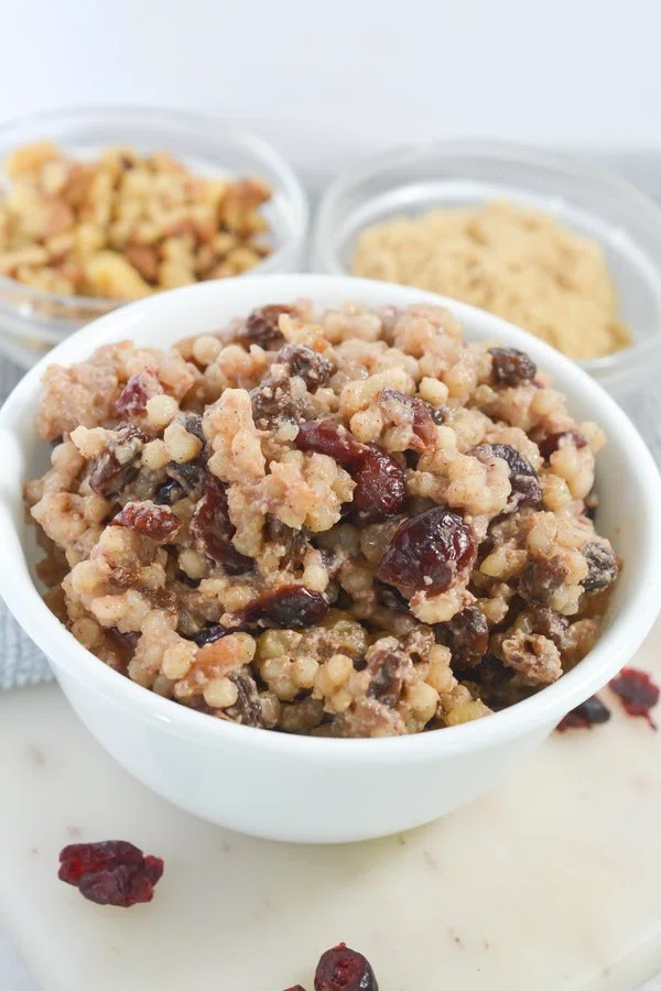 Breakfast Couscous cover