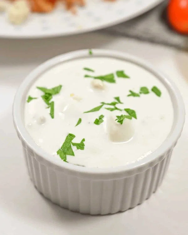 Best Blue Cheese Dressing cover