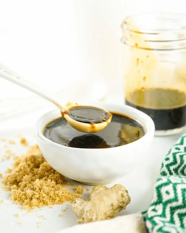 Honey Teriyaki Sauce cover
