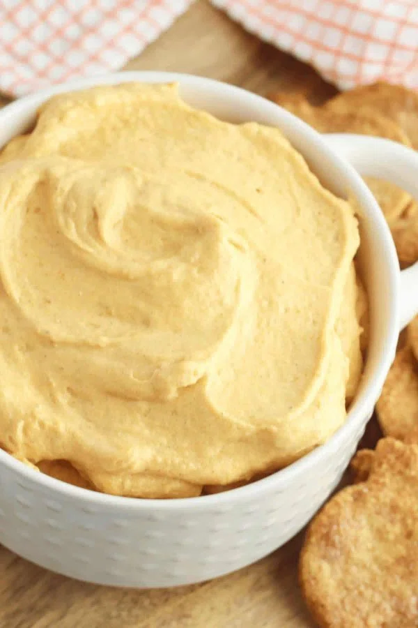 Pumpkin Dip cover
