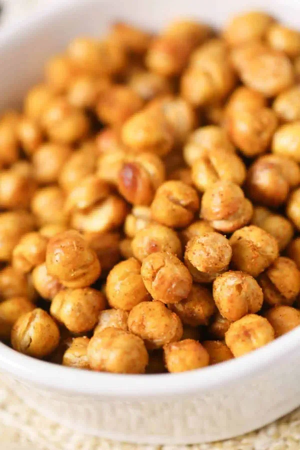 Air-Fryer Chickpeas cover