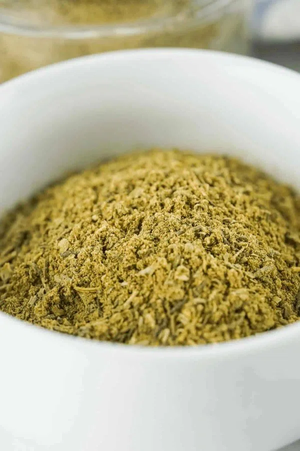 Substitute for Poultry Seasoning cover