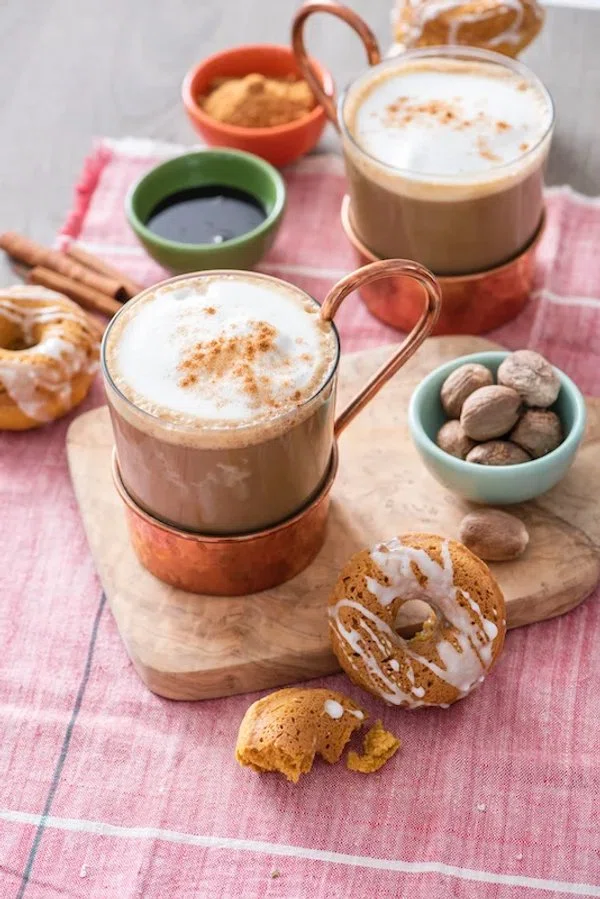 Gingerbread Latte cover