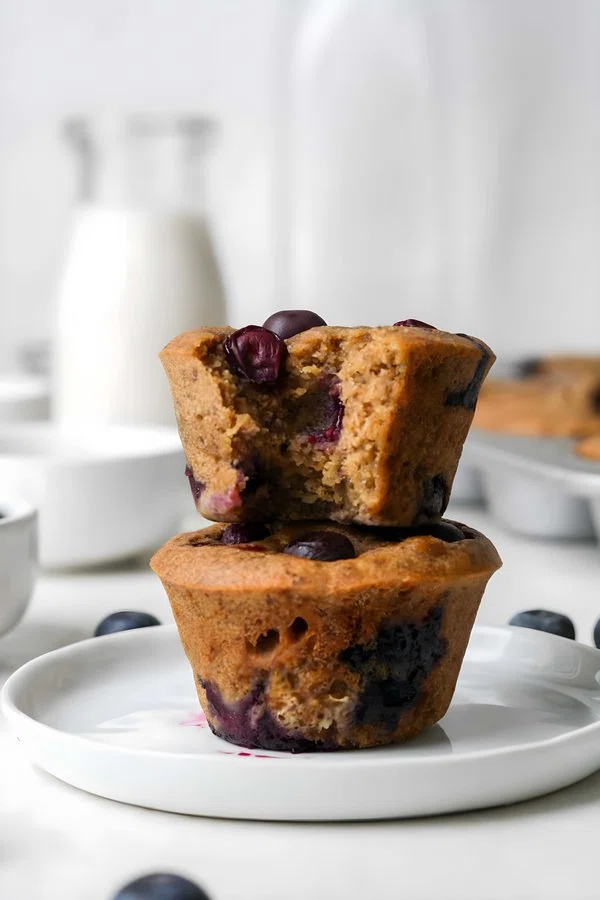 Flaxseed Muffins cover